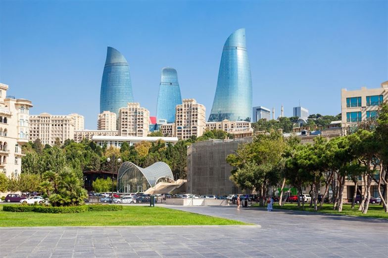 Beauty Of Baku 3 Nights - 4 Days Tour