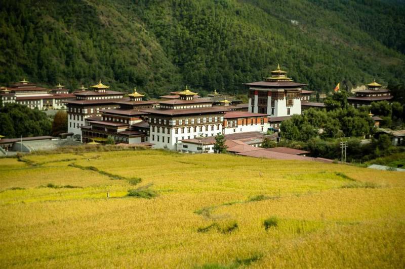 Holiday With Bhutan Tour 6 Nights - 7 Days Image