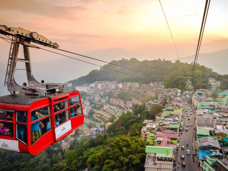 East Himalayan 3 Nights - 4 Days Tour Image