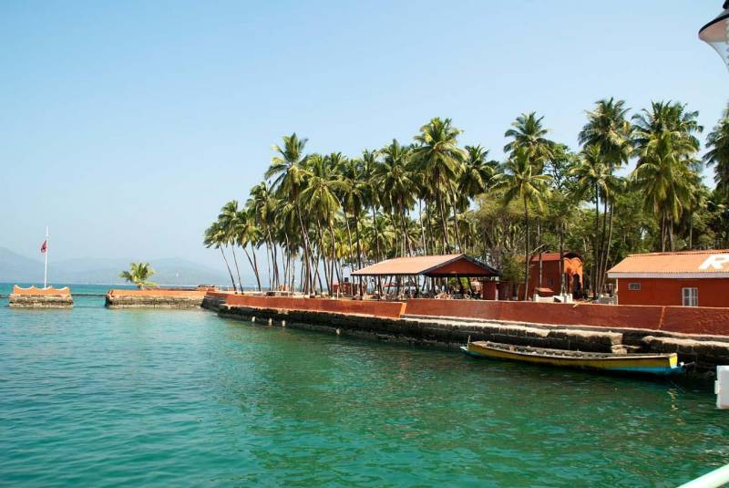 4 Night 5 Days Package For Andaman
