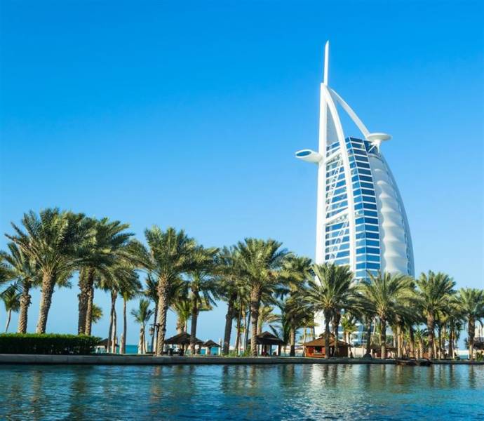 Dubai Dhamaka 5 Nights - 6 Days Tour Image