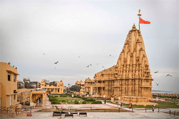 Dwarka - Somnath - Diu - Gir - Ahmedabad 6N - 7D Tour Image