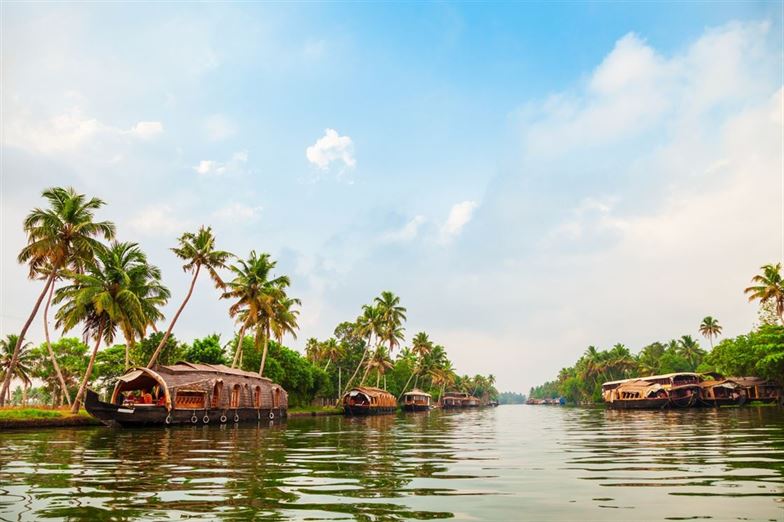 Getaway To Kerala 5 Nights - 6 Days Tour Image