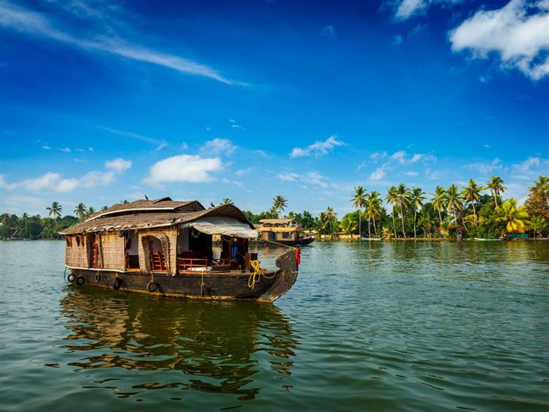 Glimpse Of Kerala 6 Nights - 7 Days Tour Image