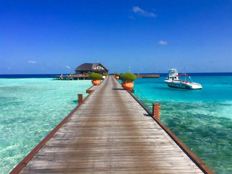 Taj Maldives 4 Nights - 5 Days Tour