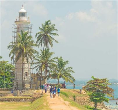 Discover Sri Lanka 5 Nights - 6 Days Tour