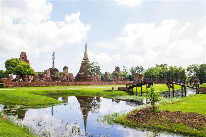 Vibe In Bangkok 3 Nights - 4 Days Tour