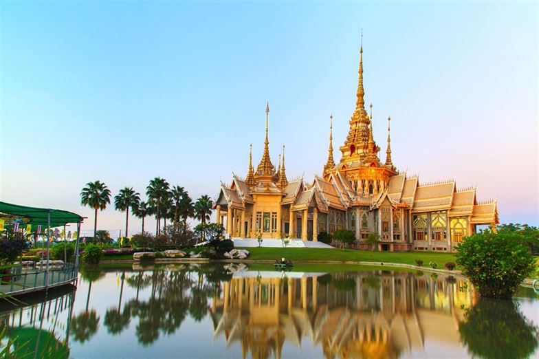 Breathtaking Pattaya - Bangkok Getaway 4 Nights - 5 Days Tour