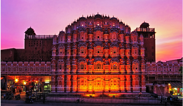8 Nights 9 Days Royal Rajasthan Group Tour