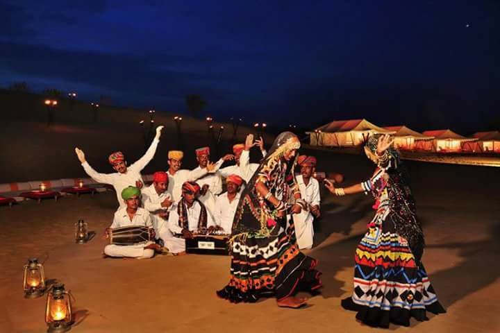 8 Nights 9 Days Royal Rajasthan Group Tour