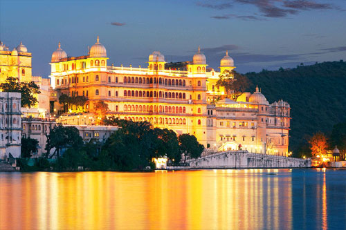 8 Nights 9 Days Royal Rajasthan Group Tour