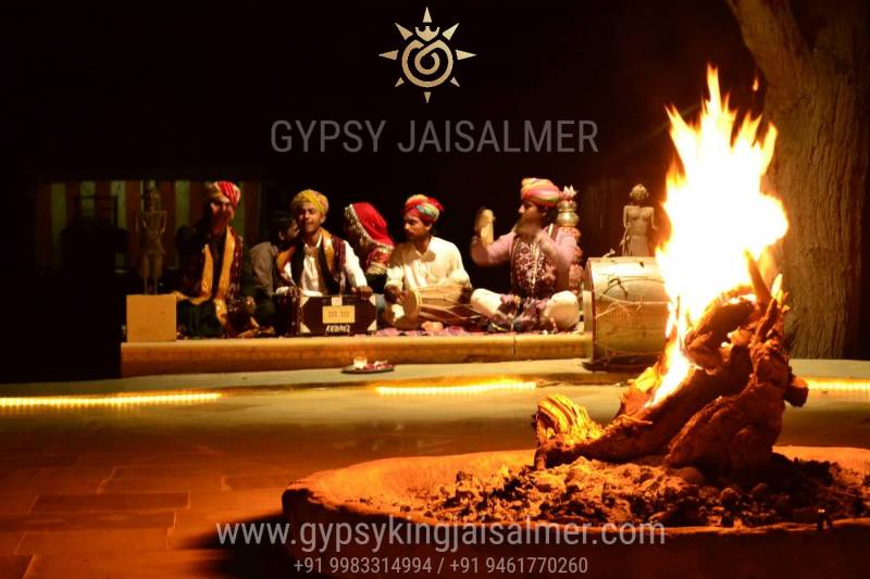 2 Nights 3 Days Desert Safari Tour Jaisalmer