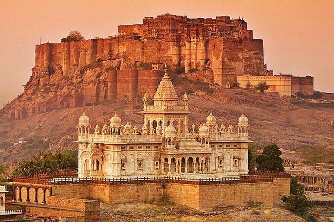 Jaipur - Jaisalmer - Jodhpur - Pushkar  Tour