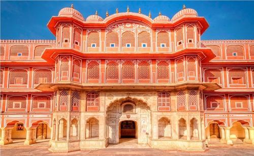 Jaipur - Udaipur - Mount Abu - Jaisalmer - Jodhpur Tour