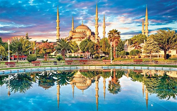 5 Nights 6 Days - Istanbul Hoilday Package