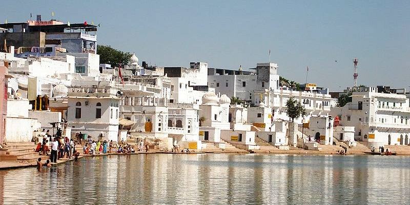 4 Days Jaipur With Ajmer-Pushkar Tour