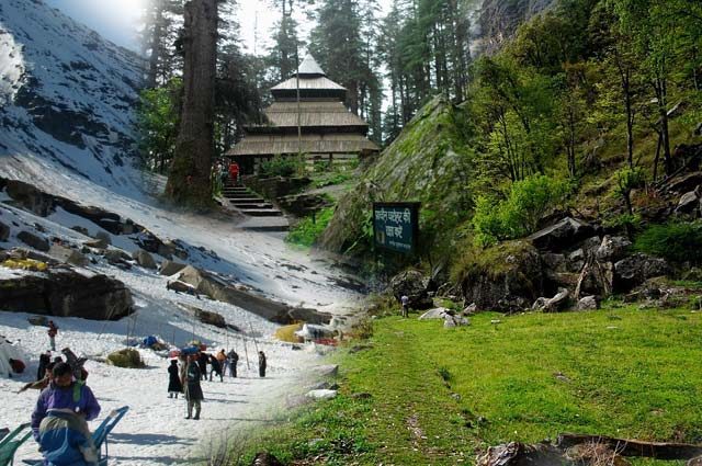 7 Days Shimla – Manali With Chandigarh Tour