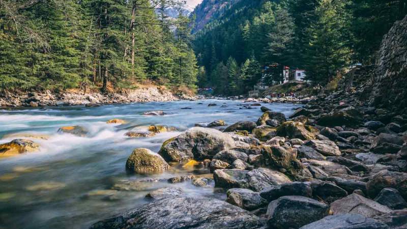 5 Nights - 6 Days Manali With Kasol Tour