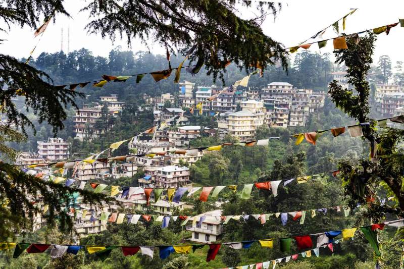 4 Nights - 5 Days Dharamshala Volvo Tour