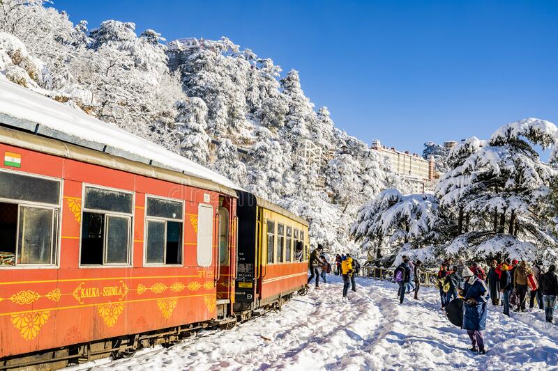 3Days Short Escape To Shimla Tour