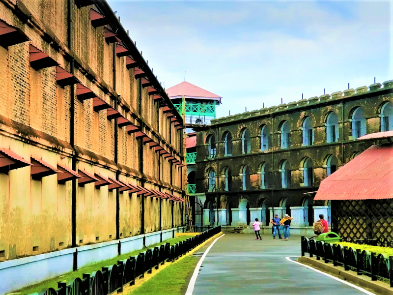 4N Port Blair Package