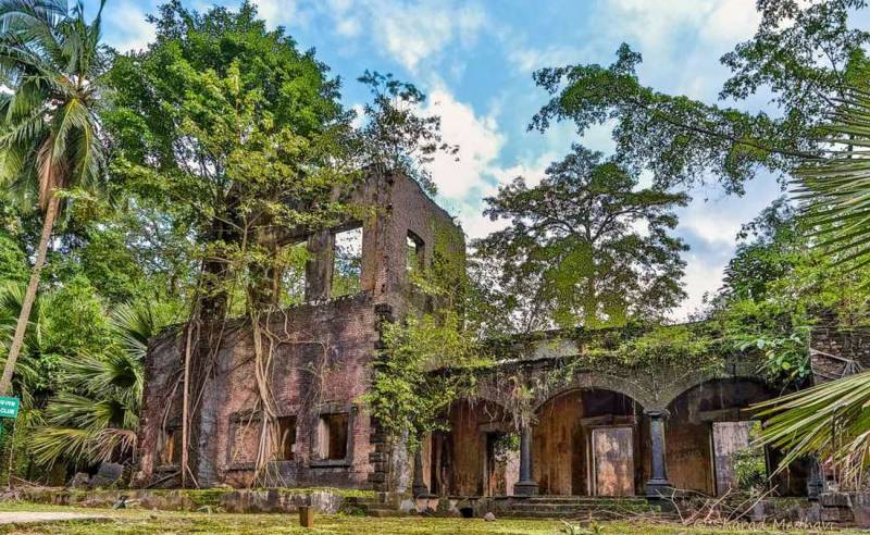 04N Port Blair 1N Havelock 1N Neil With Baratang Island