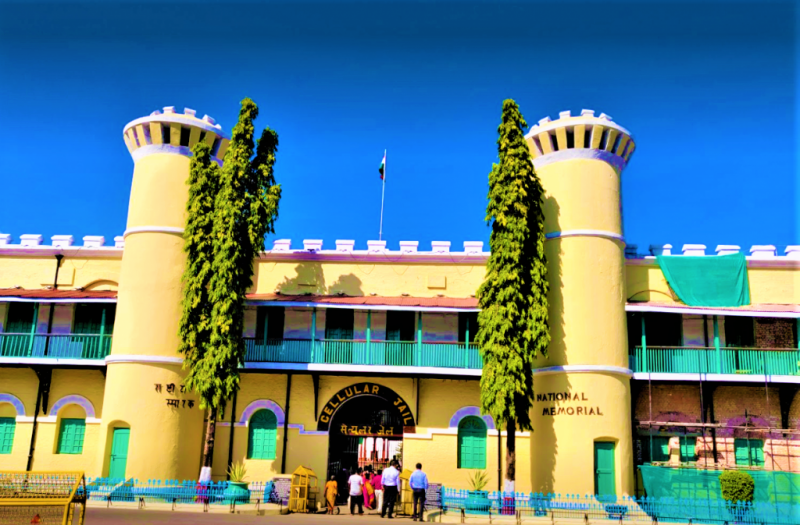 Andaman 02N Port Blair 2N Havelock 1N Neil