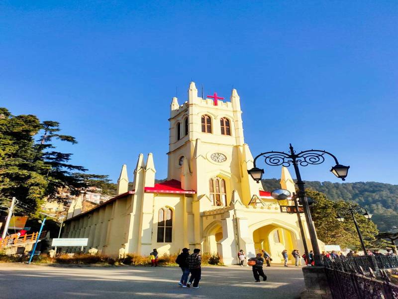 Shimla Heritage Walk