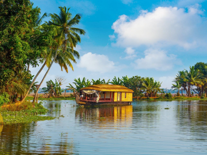 Kerala-God's Own Country