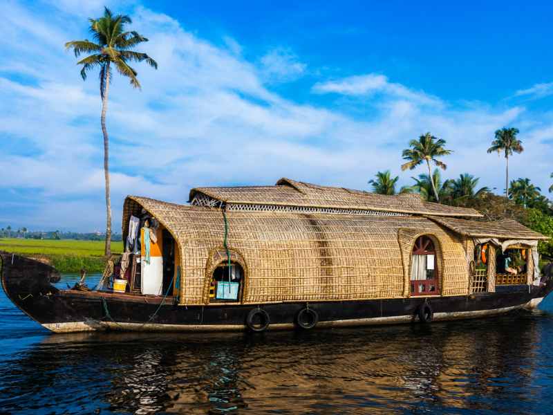 Kerala-God's Own Country