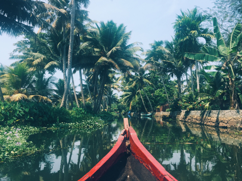 Kerala-God's Own Country