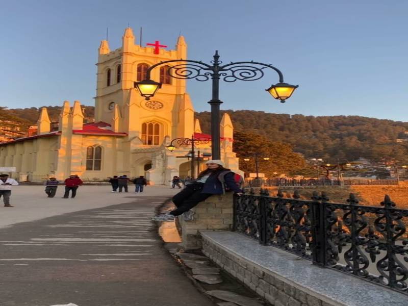 5 Nights 6 Days Shimla-Shimla Package