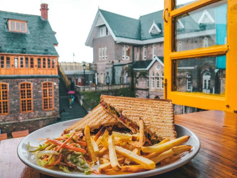 5 Nights 6 Days Shimla-Shimla Package