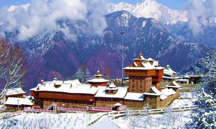 4Night 5 Days Delhi to Sarahan Narkanda Shimla