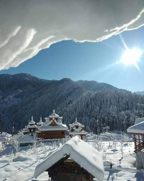 4Night 5 Days Delhi to Sarahan Narkanda Shimla