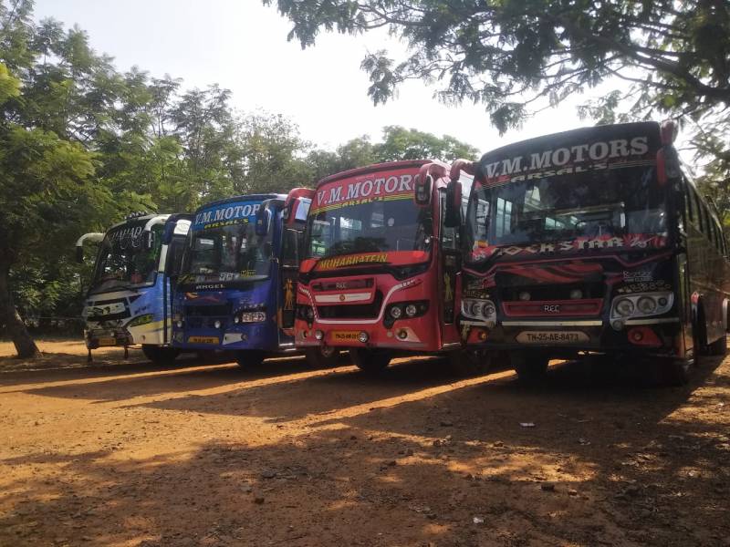 South Tamilnadu & Pondicherry 3night 4days