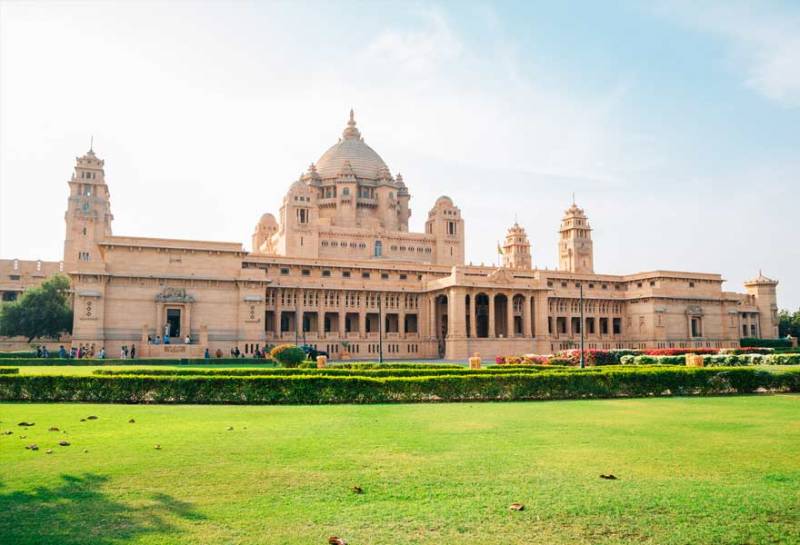 Explore Rajasthan Taj - Ajanta Tour