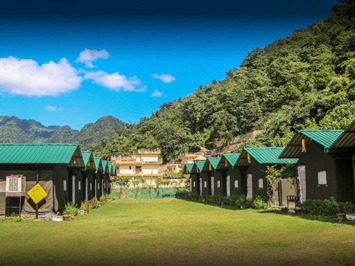 Mohan Chatti -  Rishikesh Camp Image