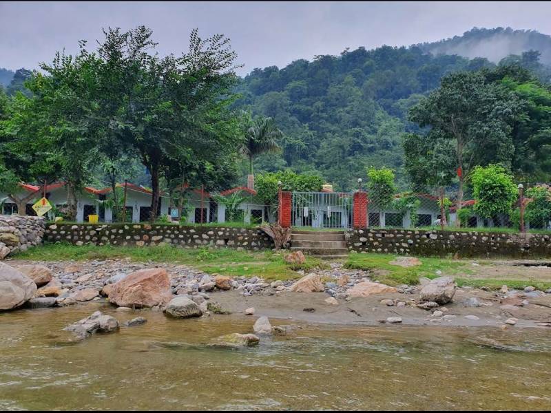 Ghattu Ghat - Rishikesh Camp Image