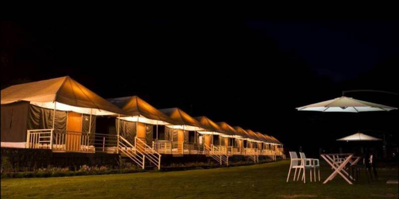 Rattapani-  Rishikesh Luxury Camp Image