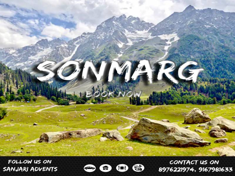 Kashmir Tour 5 Nights / 6 Days
