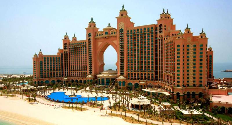 Tour Package for 4 Nights 5 Days Dubai