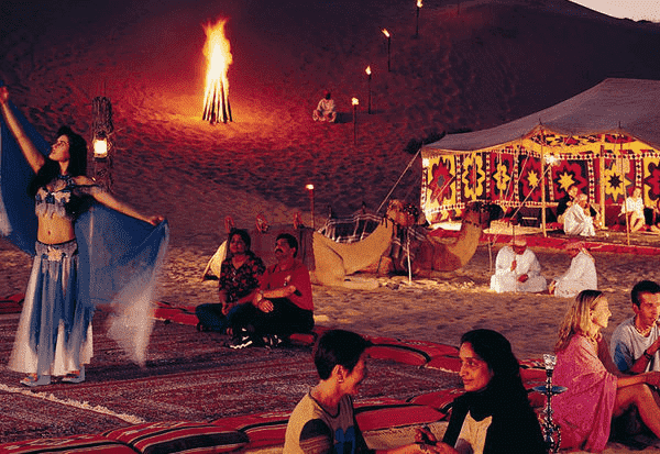 Tour Package for 4 Nights 5 Days Dubai