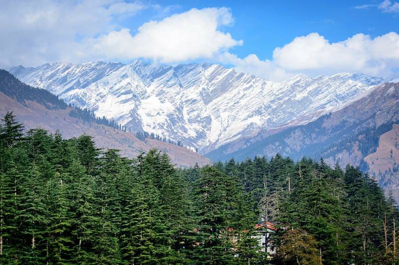 Heart Of Himachal Manali Package