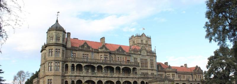 Queen Of Himachal Shimla Package