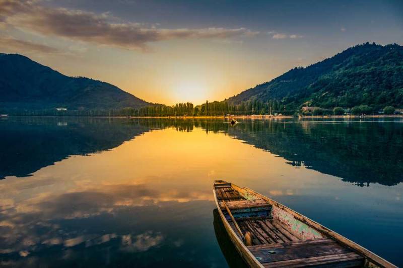 Soulful Kashmir 4 Nights - 5 Days Tour