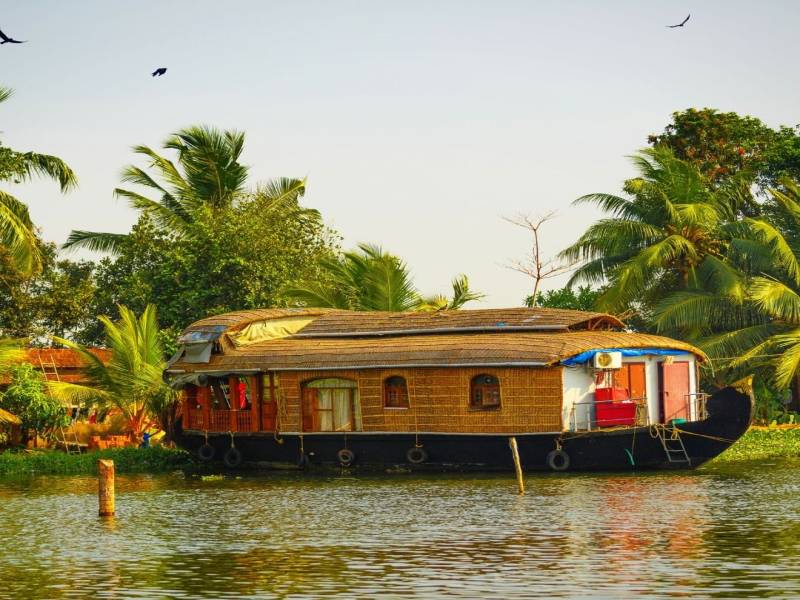 Kerala Honeymoon Tour Package