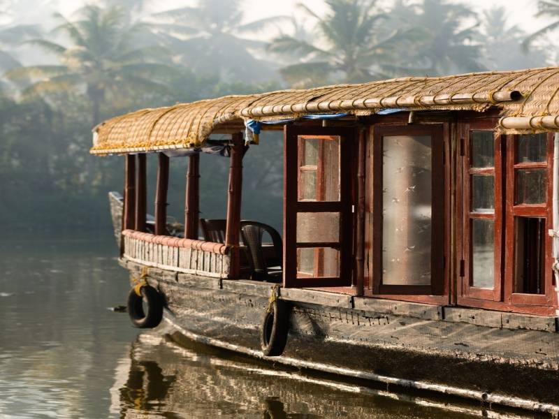 Kerala Honeymoon Tour Package