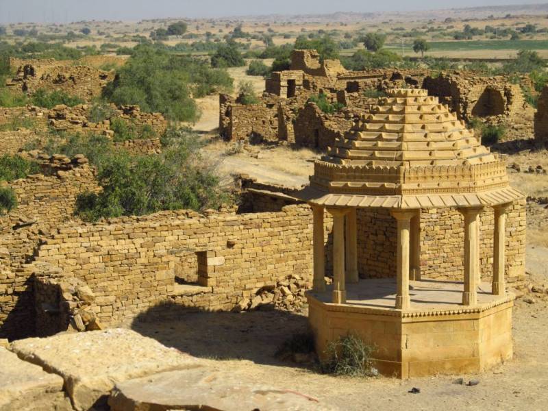 08 Nights and 09 Days Rajasthan Tour