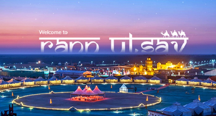 3 Nights/4 Days Rann Utsav